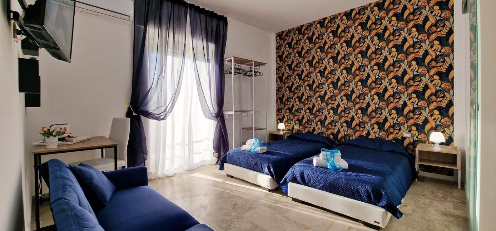 Panoramico Bed & Breakfast Catania Ngoại thất bức ảnh