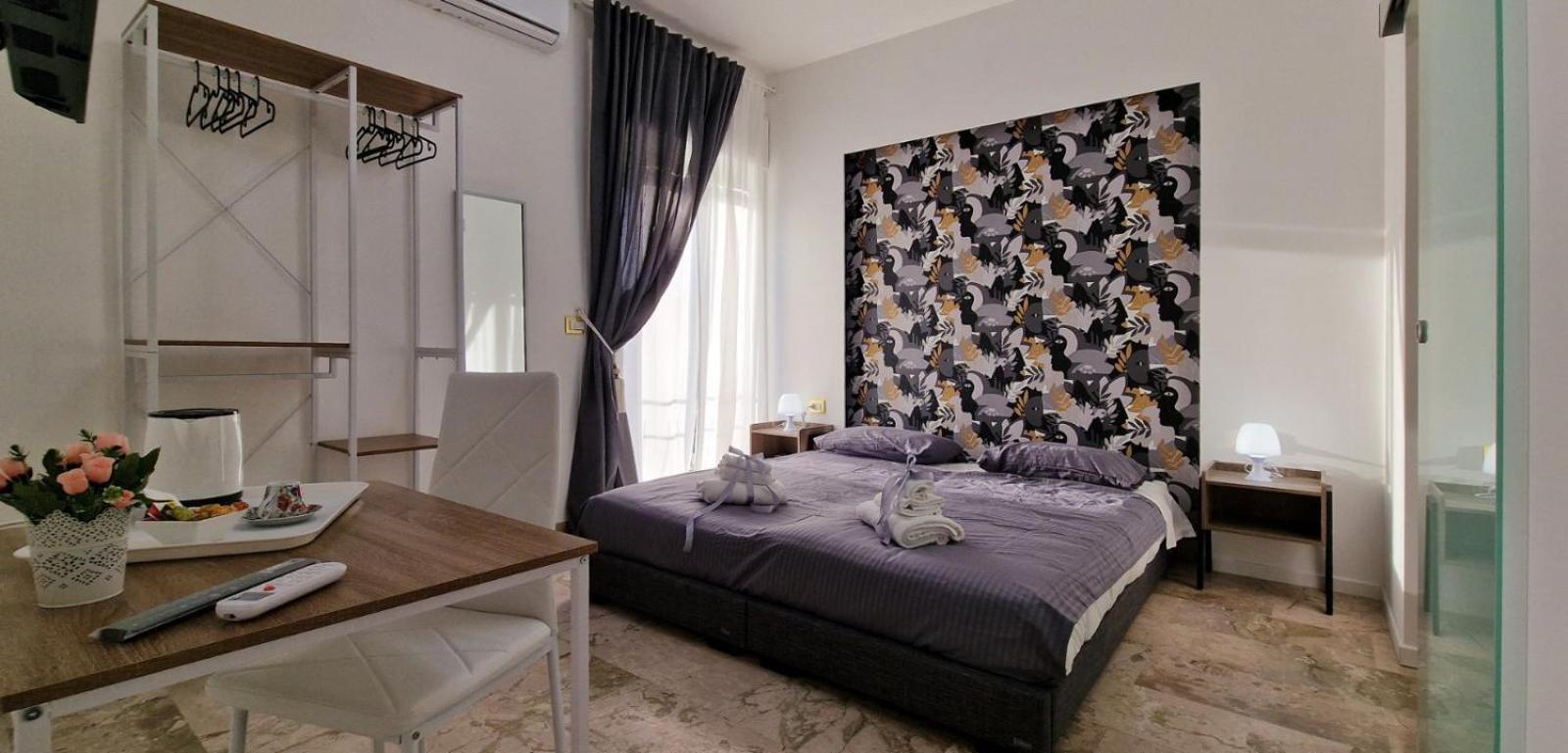 Panoramico Bed & Breakfast Catania Ngoại thất bức ảnh
