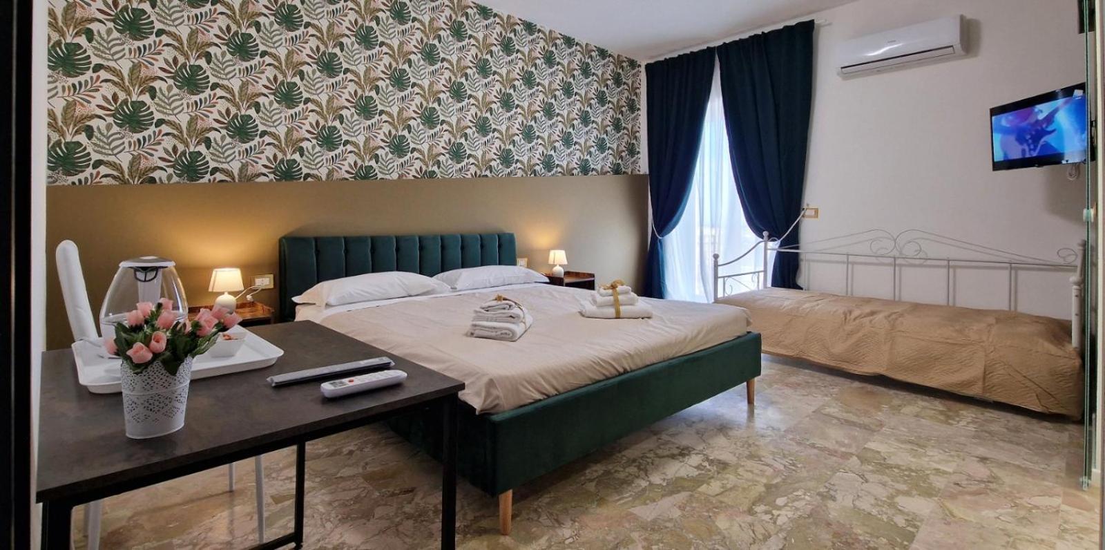 Panoramico Bed & Breakfast Catania Ngoại thất bức ảnh
