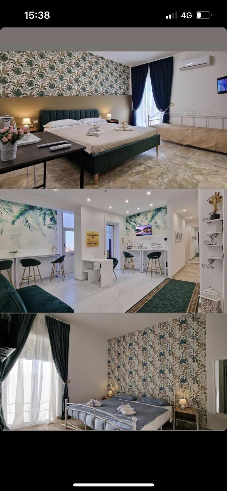 Panoramico Bed & Breakfast Catania Ngoại thất bức ảnh