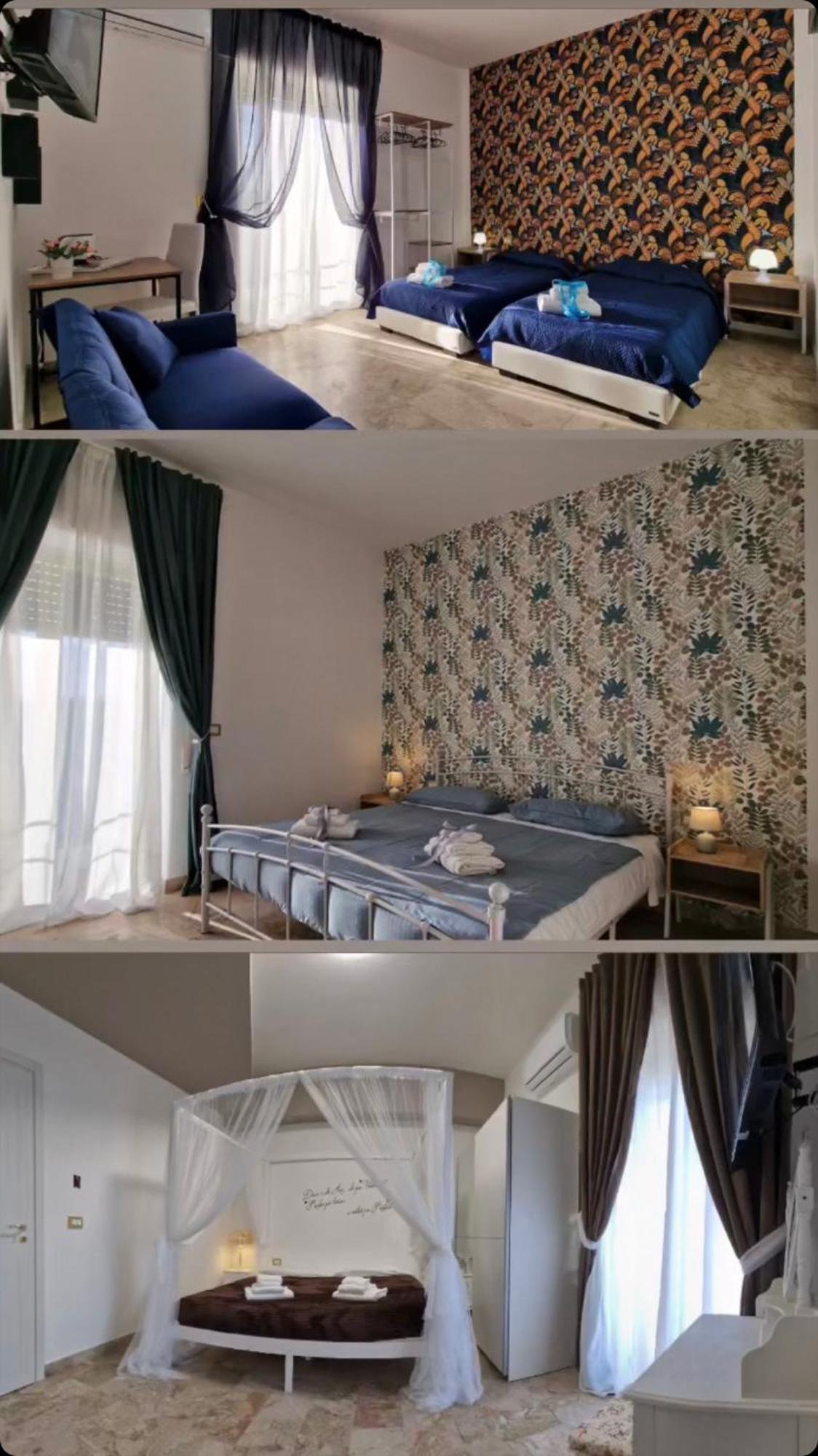 Panoramico Bed & Breakfast Catania Ngoại thất bức ảnh