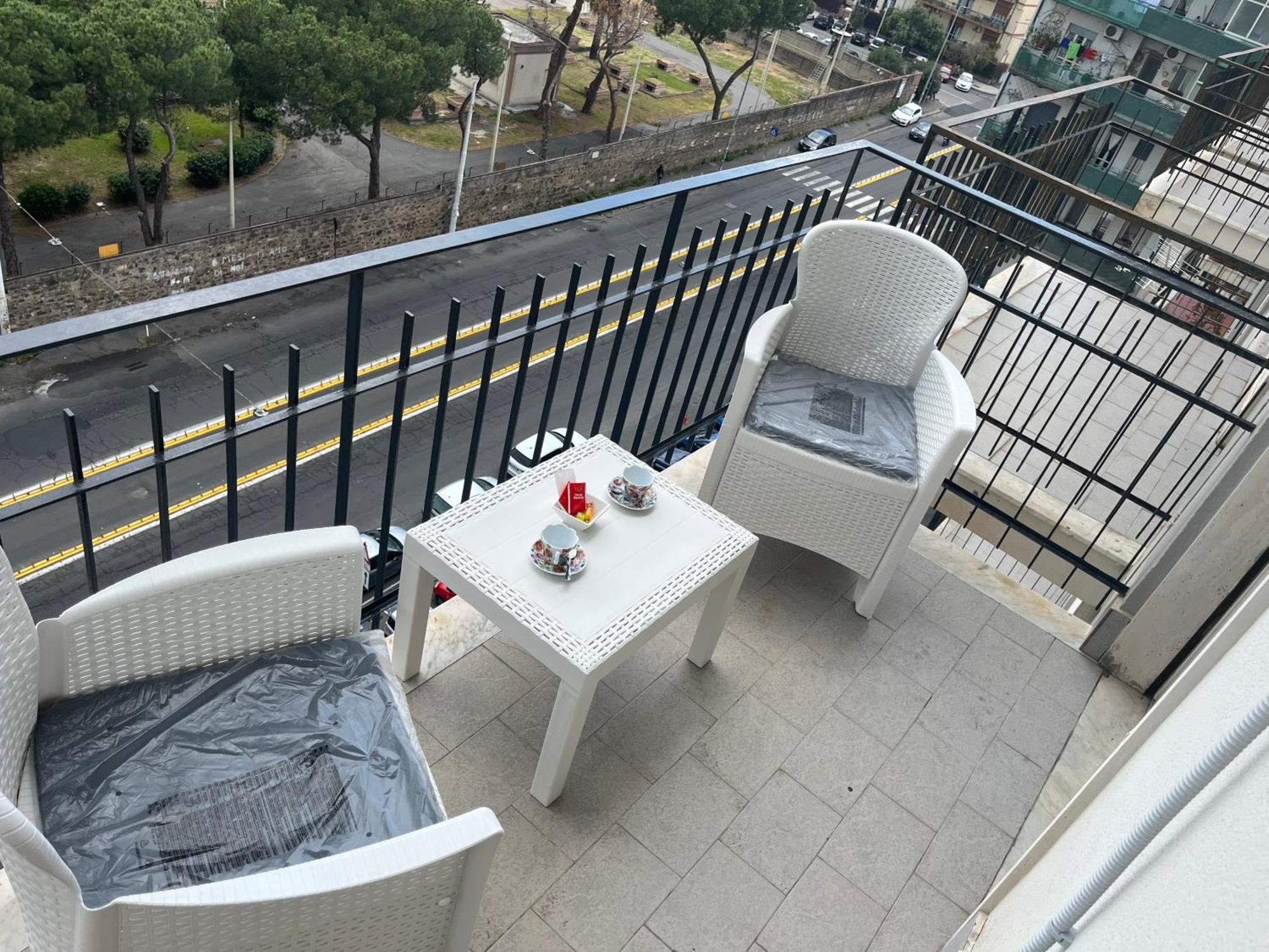 Panoramico Bed & Breakfast Catania Ngoại thất bức ảnh