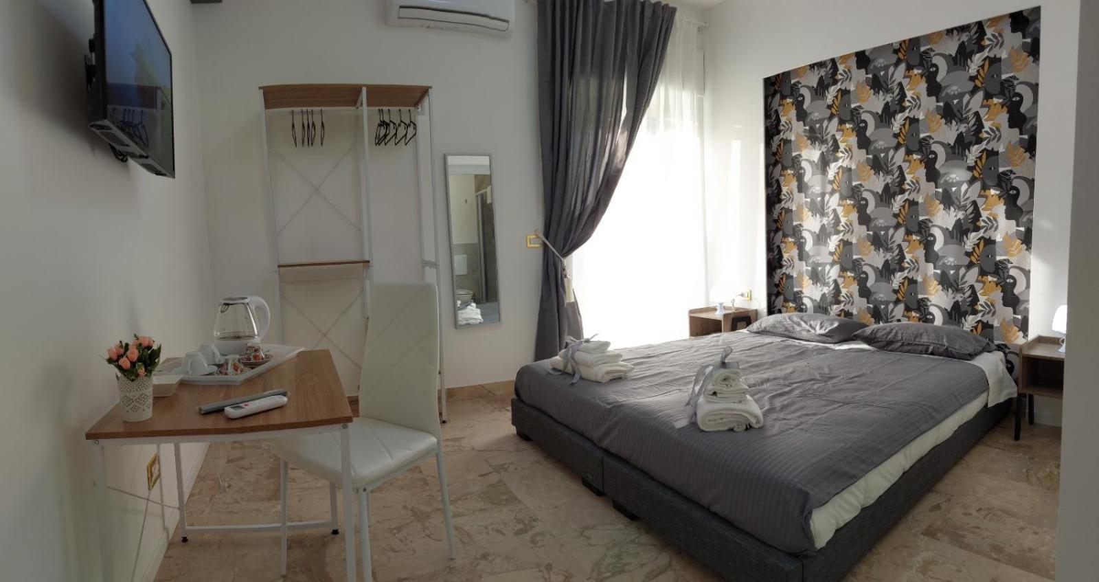 Panoramico Bed & Breakfast Catania Ngoại thất bức ảnh