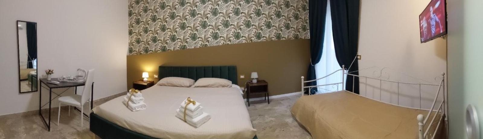 Panoramico Bed & Breakfast Catania Ngoại thất bức ảnh