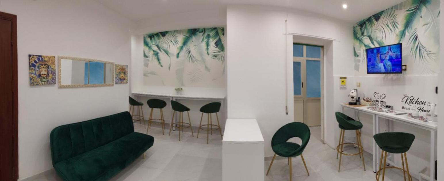 Panoramico Bed & Breakfast Catania Ngoại thất bức ảnh