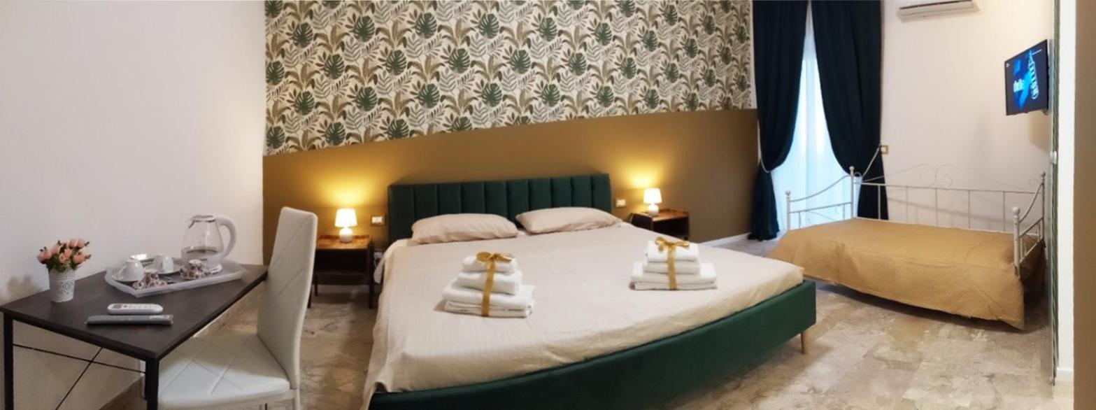 Panoramico Bed & Breakfast Catania Ngoại thất bức ảnh