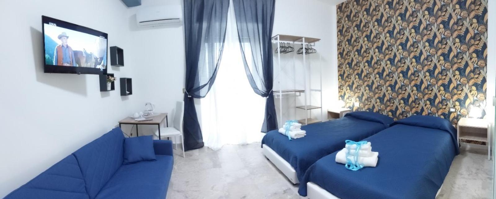 Panoramico Bed & Breakfast Catania Ngoại thất bức ảnh