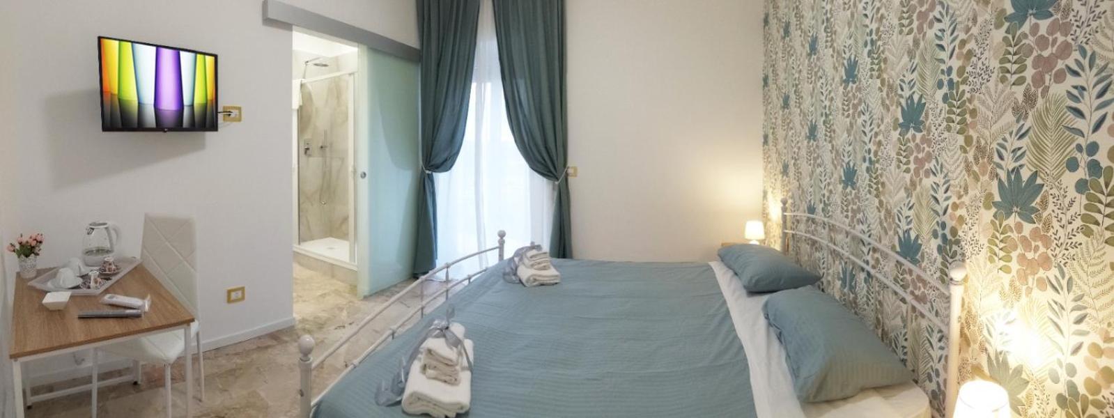 Panoramico Bed & Breakfast Catania Ngoại thất bức ảnh